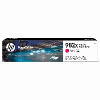 HP 982X PageWide Tinte Magenta High Yield