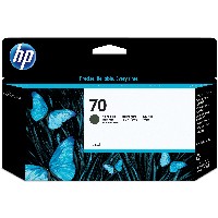 HP Tinte C9448A 70 Matt Schwarz