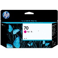 HP Tinte C9453A 70 Magenta