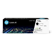 HP 219A Black Original LaserJet Toner Cartridge