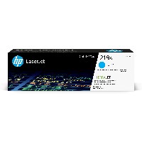 HP 219A Cyan Original LaserJet Toner Cartridge