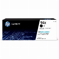 HP 94X High Yield Original LaserJet Toner Cartridge