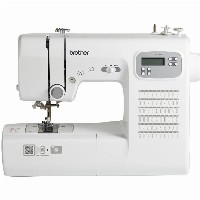 Brother FS60x Computer-Nähmaschine