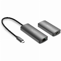 DIGITUS HDMI-USB-C Extender 4K/120Hz CAT6A 30m