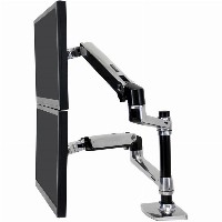 LX REDESIGN DUAL ARM POLE