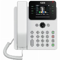 Fanvil V62G White, Prime Business Phone / SIP / POE / Gigabit / USB-Port