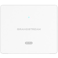 Grandstream GWN7604 Wi-Fi 6-Access Point mit integriertem PoE-Switch