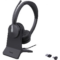Yealink Bluetooth Headset BH70 Dual with Stand Teams USB-C/A