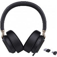 Yealink Bluetooth Headset BH76 Plus Teams Black USB-C/A