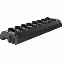AXIS Zubehör Bodykamera W701 Mk II Dockstation 8 Schacht