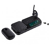 Yealink Bluetooth Headset BH71 Workstation Pro USB-C/A