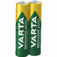 Akku AAA 1.2V (HR03) *Varta* Recharge Accu - 2er-Pack
