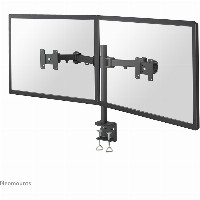 Neomounts FPMA-D960D Tischhalterung für zwei Flachbildschirme bis 27″ (69 cm) 8KG