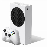MICROSOFT XBOX Series S 1TB Robot White