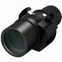 EPSON ELPLM11 Mid throw Mittleres Zoomobjektiv – für PU-1006W-1008W – TR 4,85-7,38:1 & PU2010-L20002 – TR 3,54-5,41:1