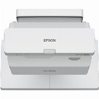 (1920x1080) EPSON EB-770F 3-LCD Laser 4100-Lumen 16:9 HDMI VGA composite video USB Wi-Fi Speaker Full HD White