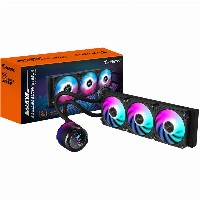 K Cooler GIGABYTE AORUS WATERFORCE X II 360 AIO Liquid CPU Cooler