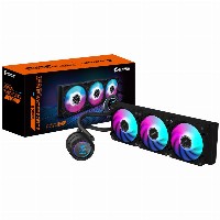 K Cooler GIGABYTE AORUS WATERFORCE II 360 AIO Liquid CPU Cooler