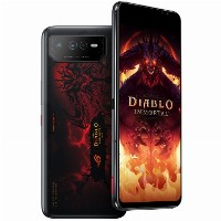 ASUS ROG Phone 6 Diablo Immortal Edition Dual Sim 16+512GB hellfire red