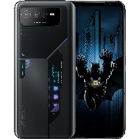 ASUS ROG Phone 6D Batman Edition Dual Sim 12+256GB night black