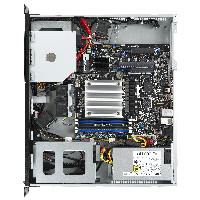 Barebone ASUS RS100-E11-PI2/350W