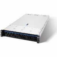 Barebone ASUS RS720A-E12-RS24U/10G/2.6kW/24NVMe/GPU