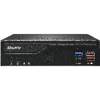 Barebone XPC slim DH770 LGA1700 2xSODIMM 2xM.2 2xHDMI 2xDP