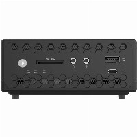 ZBOX CI337 NANO Mini-PC Barebone Intel N100 1xDDR5 SODIMM SATA M.2