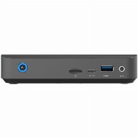ZBOX CI343 NANO Mini-PC Barebone Intel N100 2xDDR5 SODIMM SATA M.2