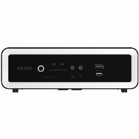 ZBOX CI629 Nano Barebone Intel Core i3-1315U 2XDDR5 SODIMM 1xSATA 1xM.2 Dual Lan WiFi 6 Blueatooth 5.2 4xUSB 3.1 1xUSB 2.0