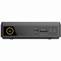 ZBOX MAGNUS EN374070C mini-PC Barebone Intel Core i7-13700HX RTX 4070 2xDP 1.4a 2xHDMI 2.1