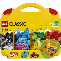 LEGO Classic - Bausteine Starterkoffer