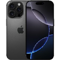 Apple iPhone 16 Pro 256GB Black Titanium