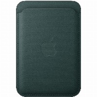 APPLE iPhone FineWoven Wallet with MagSafe - Dark Green