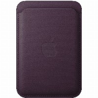 APPLE iPhone FineWoven Wallet with MagSafe - Blackberry