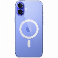 APPLE iPhone 16 Plus Clear Case with MagSafe
