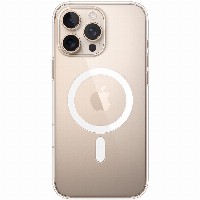 APPLE iPhone 16 Pro Max Clear Case with MagSafe