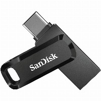 STICK 64GB USB 3.1 SanDisk Ultra Dual Drive Go Type-C black