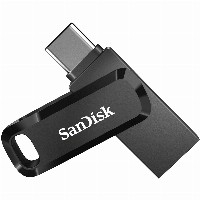 STICK 512GB USB 3.1 SanDisk Ultra Dual Drive Go Type-C black