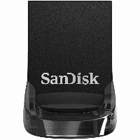 STICK 512GB USB 3.1 SanDisk Ultra Fit black