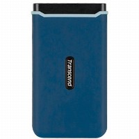 TRANSCEND ESD370C 250GB PCIe to USB 3.1 Gen 2 Type C External SSD