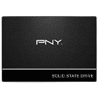 PNY CS900 250GB 6,35cm 2,5Zoll SSD SATA-III
