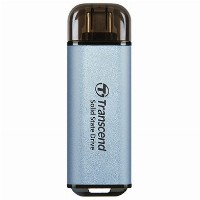 TRANSCEND ESD300C 512GB External SSD USB 10Gbps Type C
