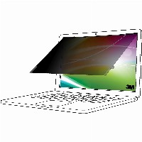 3M Bright Screen Blickschutz 12.5″ 16:9 BP125W9B