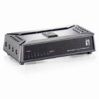 8 Port LevelOne FSW-0808TX