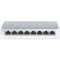 8P TP-Link TL-SF1008D