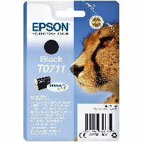 Epson T071140 black NEUE VERPACKUNG