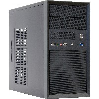 Mini Chieftec Mesh CT-01B-OP