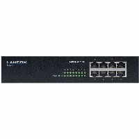 8P Lancom GS-1108P PoE RM