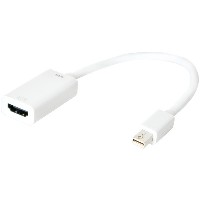 Logilink Adapterkabel Minidisplayport 1.2 -> HDMI 15cm